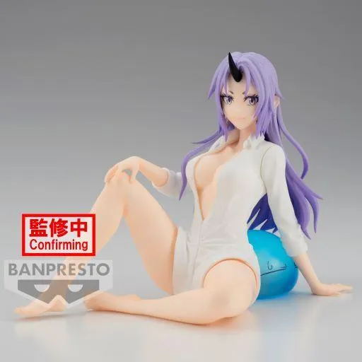Figura Shion Relax Time That Time I Got Reincarnated as a Slime 13cm
